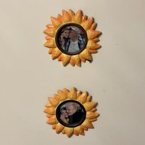 Sunflower Photo Frames